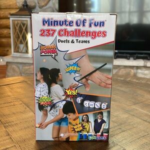 237 Challenges Game Set - Multicolor